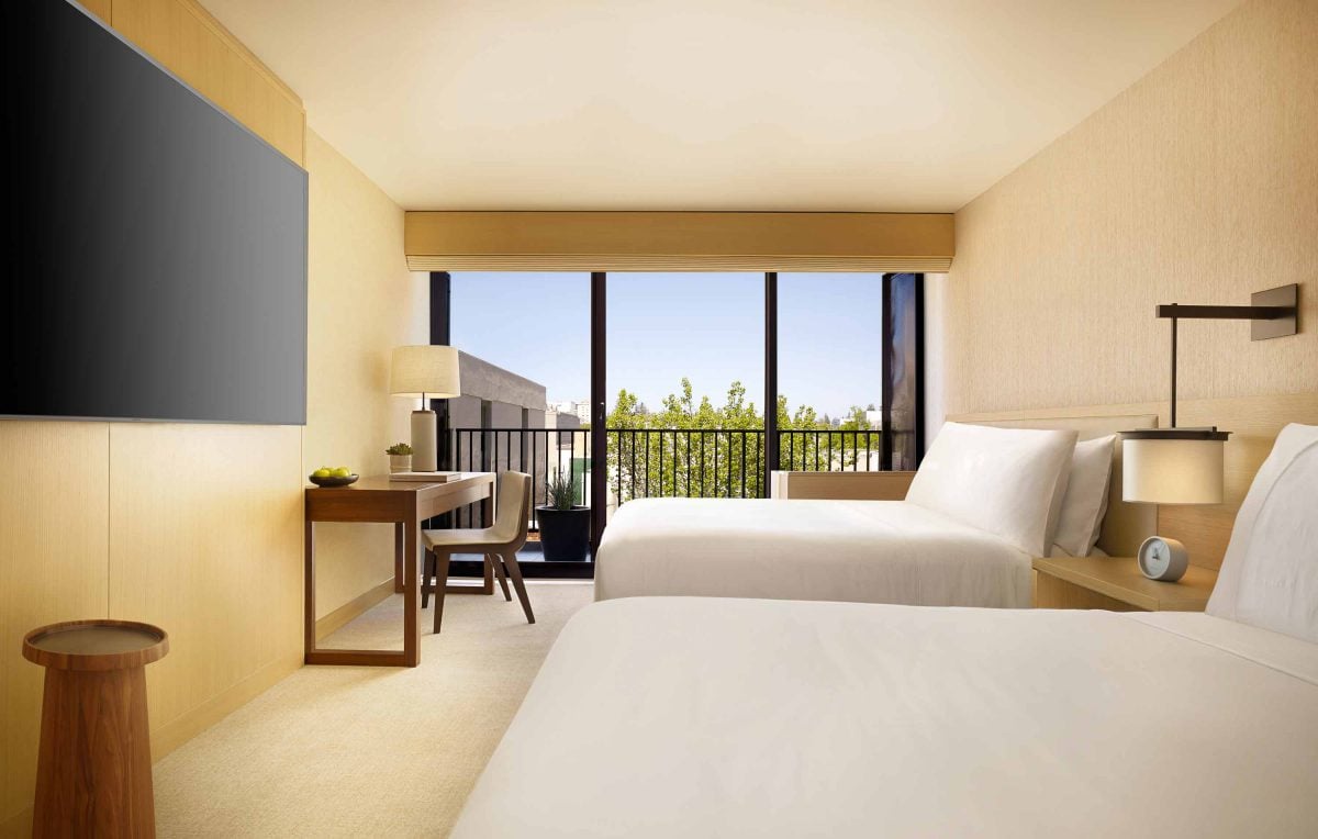 Our Palo Alto Hotel Gallery | Nobu Hotel Palo Alto